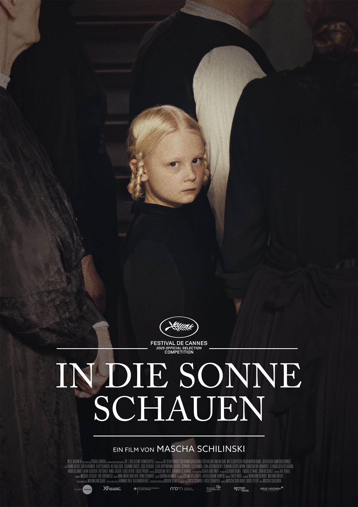 Filmplakat zu In die Sonne schauen