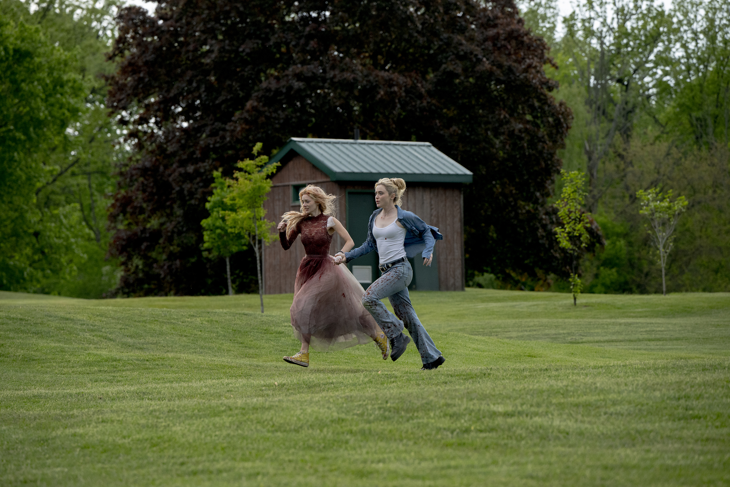 Szenenbild zu Ready or Not 2