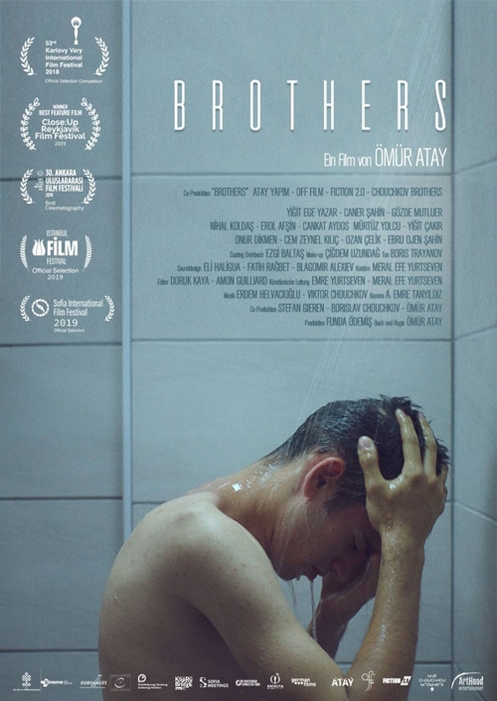 Filmplakat zu Brothers