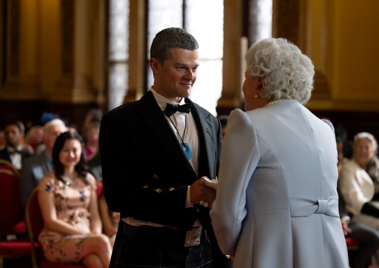 Szenenbild zu Verflucht normal