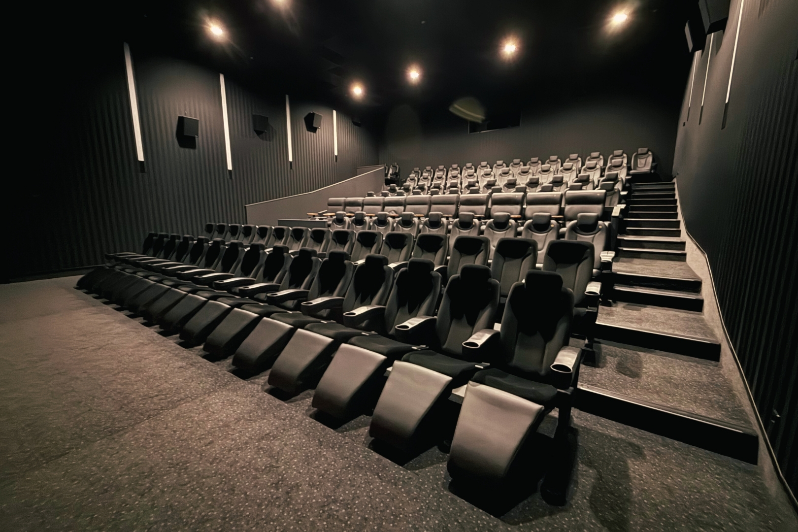 Innenansicht Cineplex 6