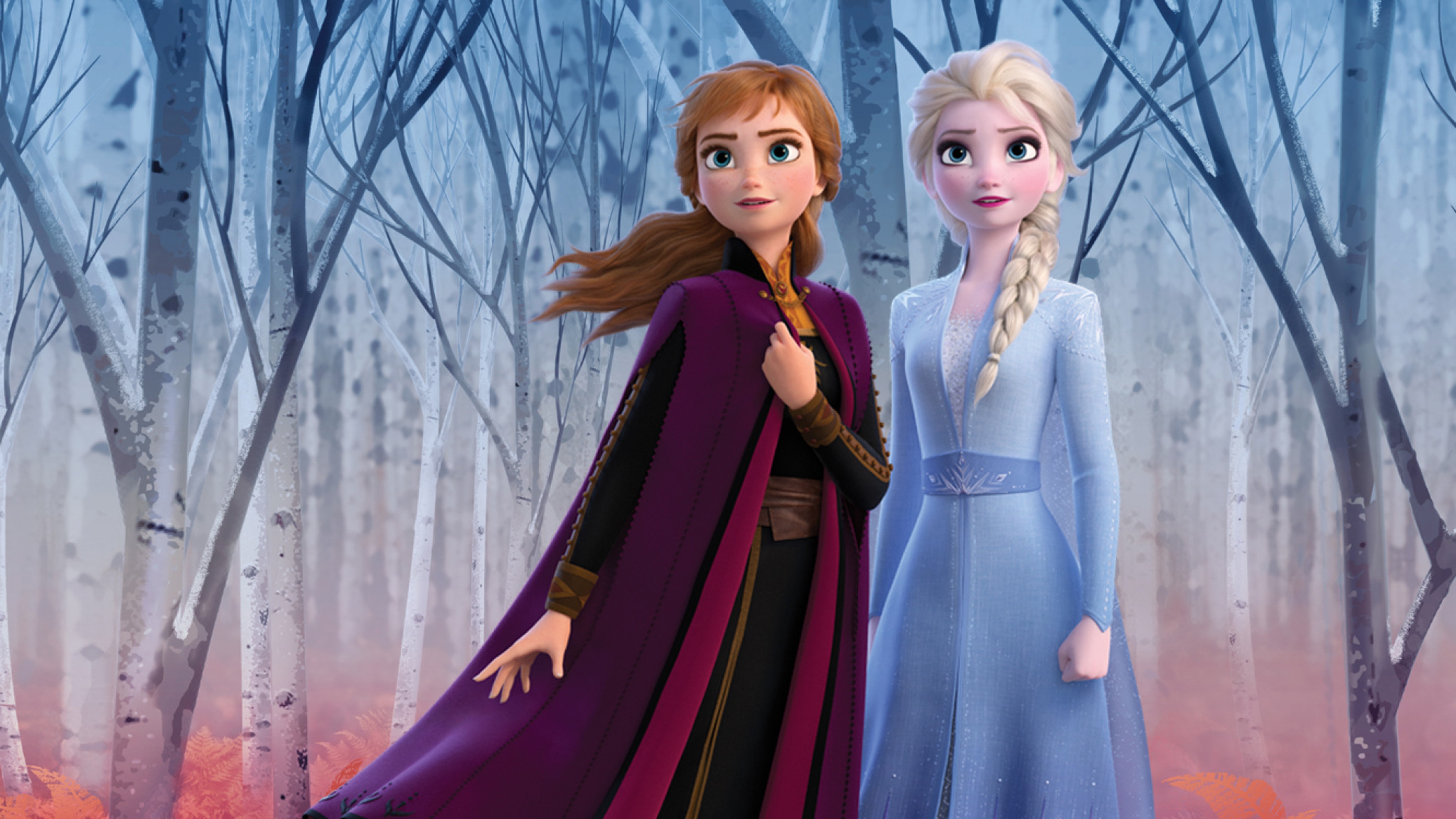 Szenenbild zu Die Eiskönigin 2