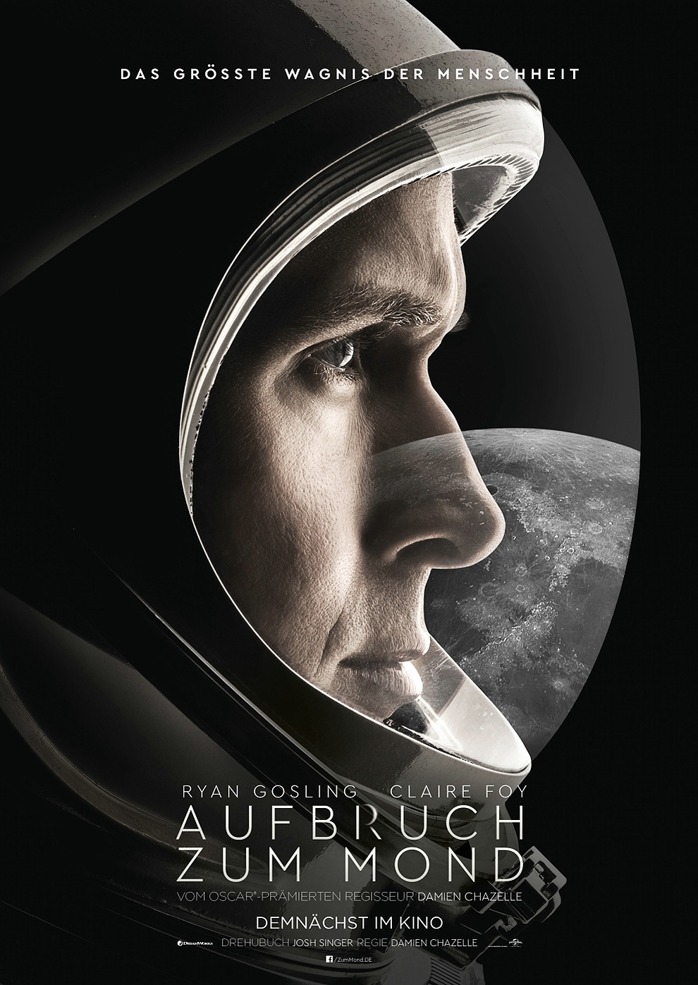 Filmplakat zu Aufbruch zum Mond