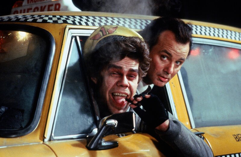 Szenenbild zu Die Geister, die ich rief