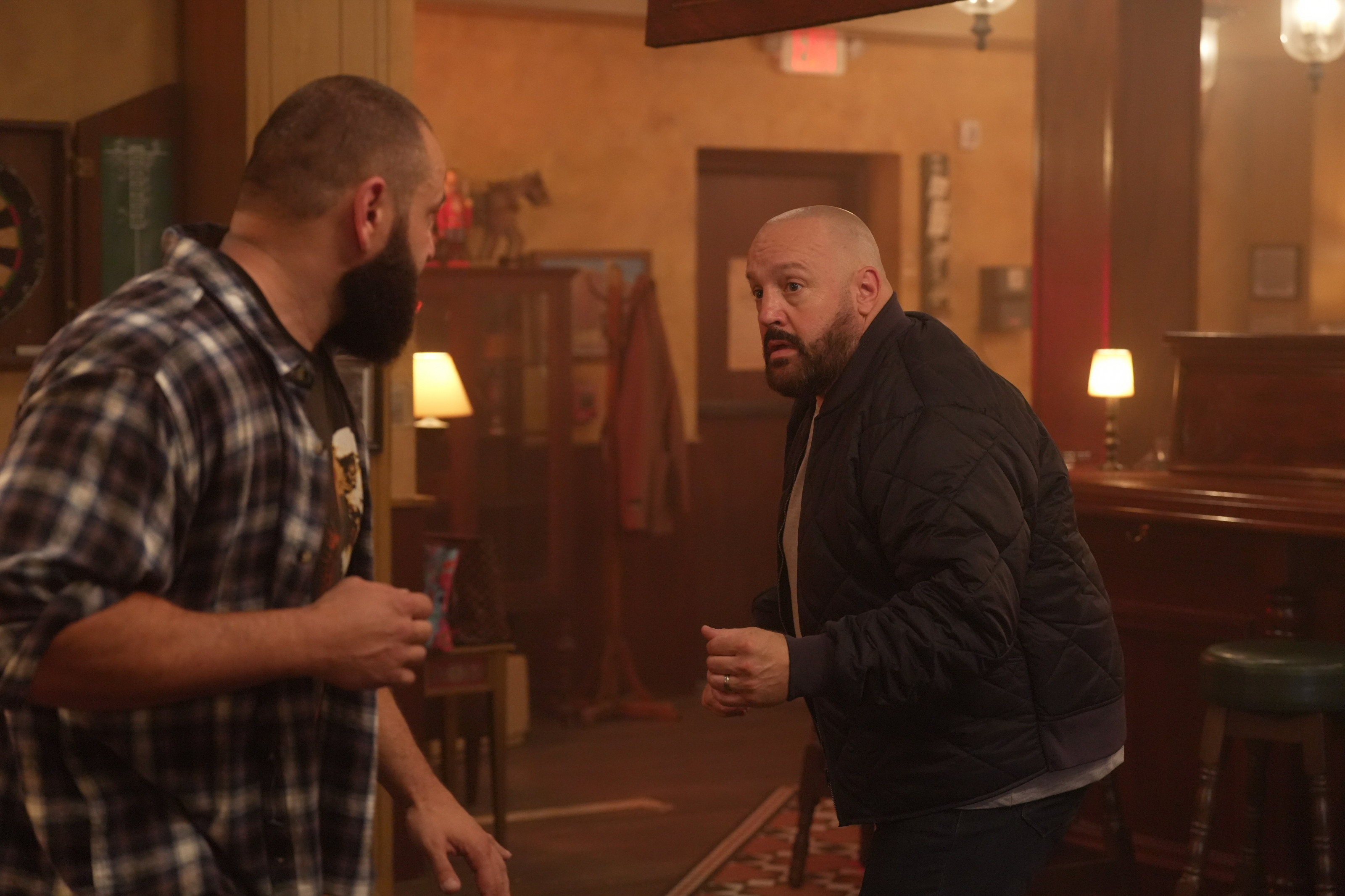 Szenenbild zu Guns Up