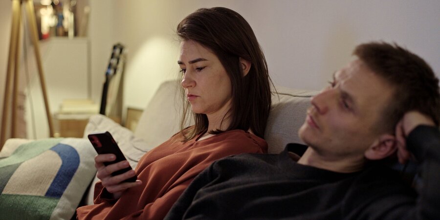 Szenenbild zu Home Entertainment