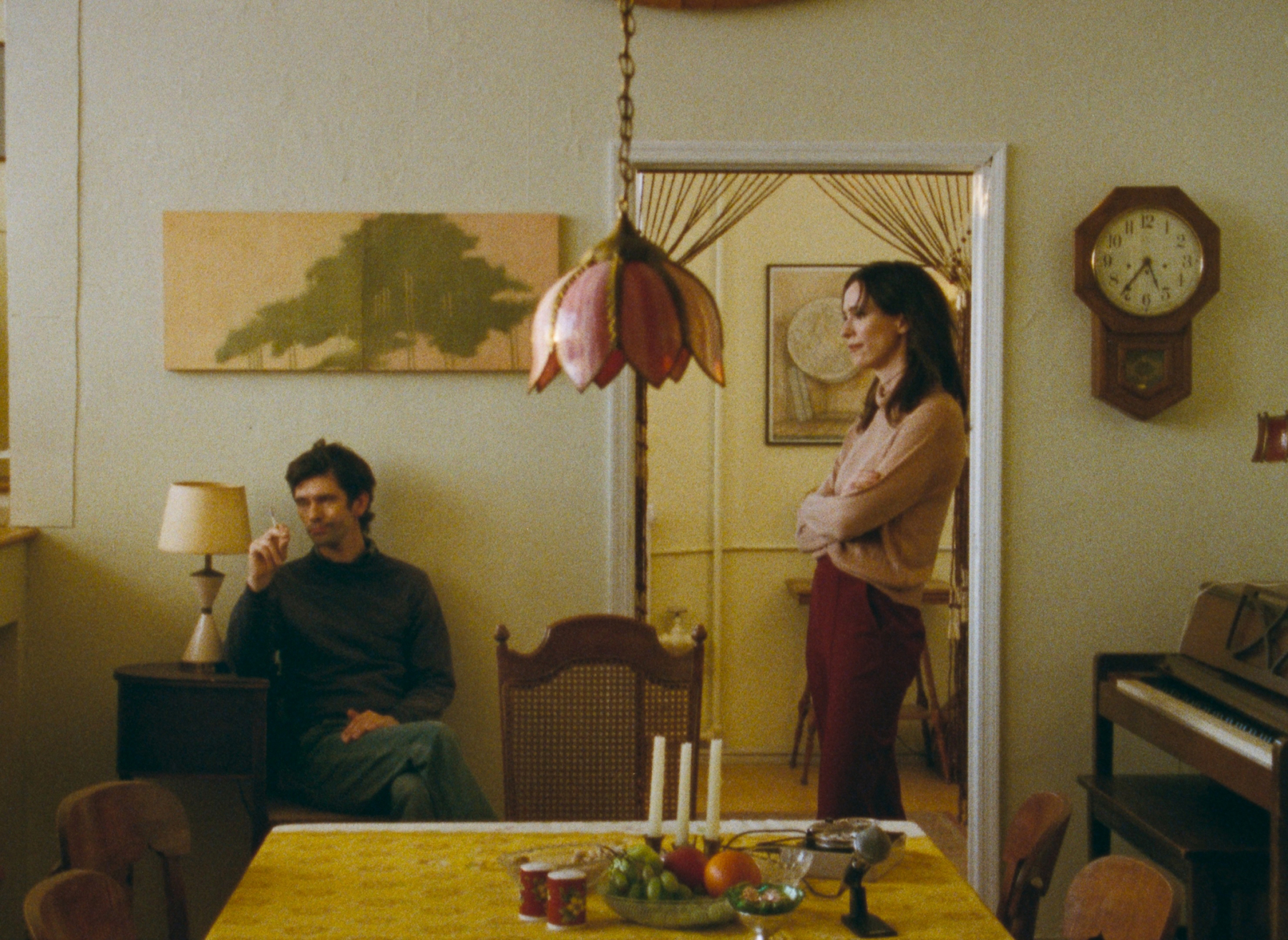 Szenenbild zu Peter Hujar's Day