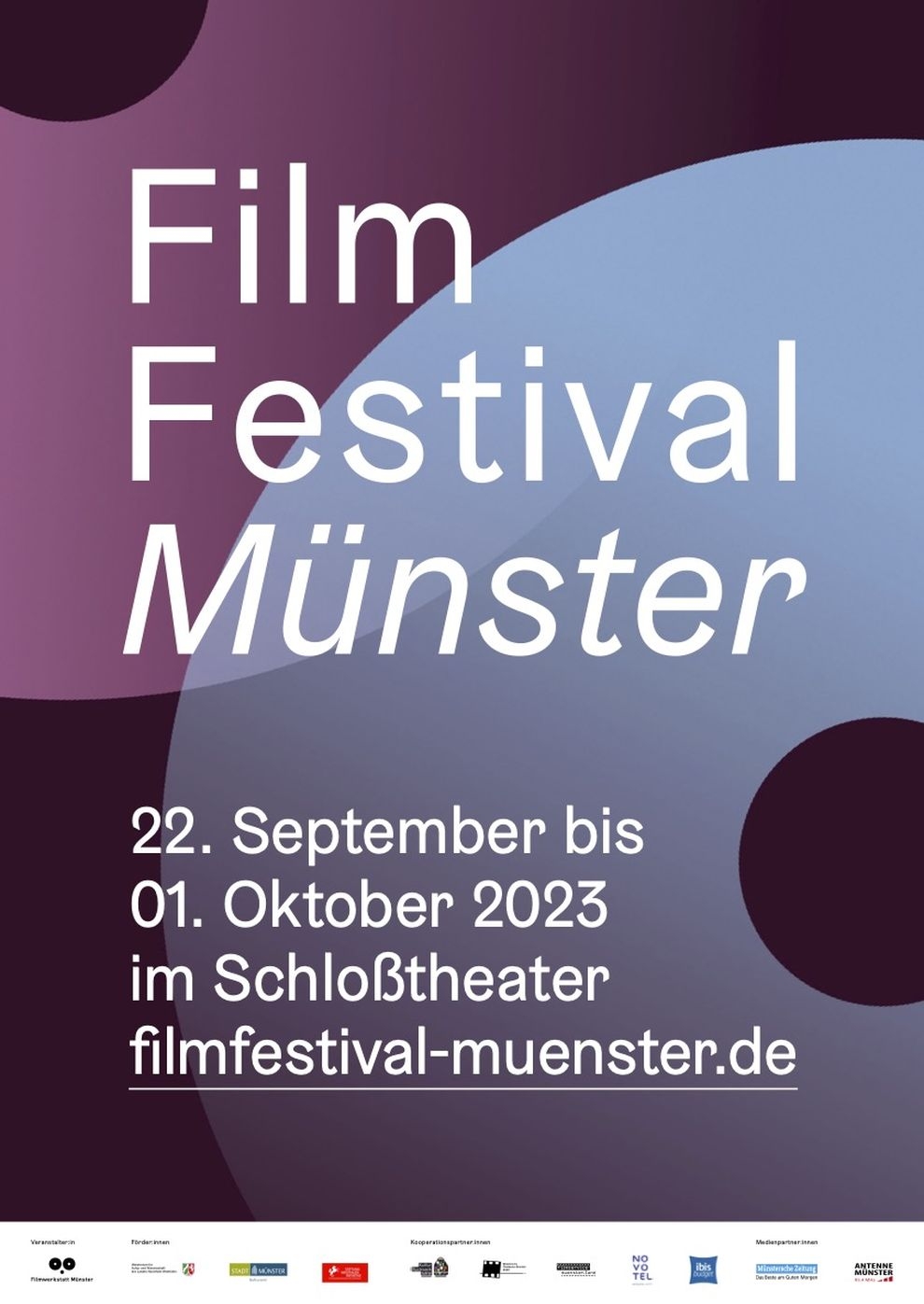 Filmplakat zu Europäischer Kurzfilmwettbewerb - Programm 2