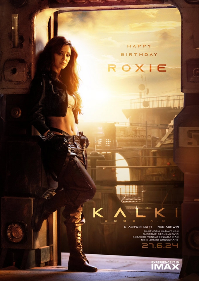 Filmplakat zu Kalki 2898 AD (Malayalam mit engl. UT)