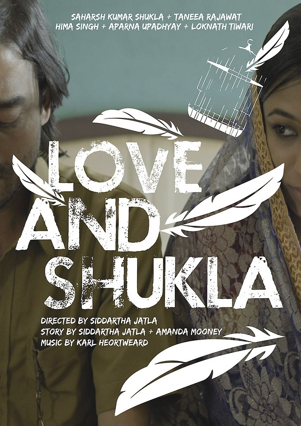 Filmplakat zu Love & Shukla