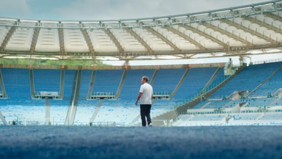 Szenenbild zu Ein Sommer in Italien - WM 1990