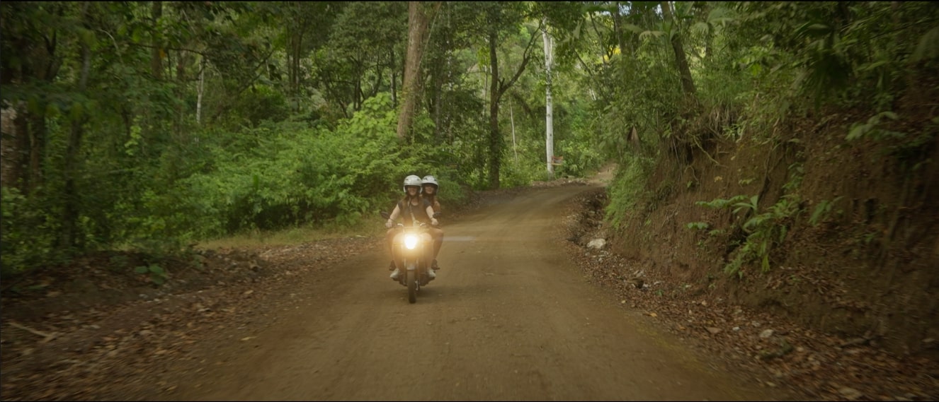 Szenenbild zu La Pura Vida