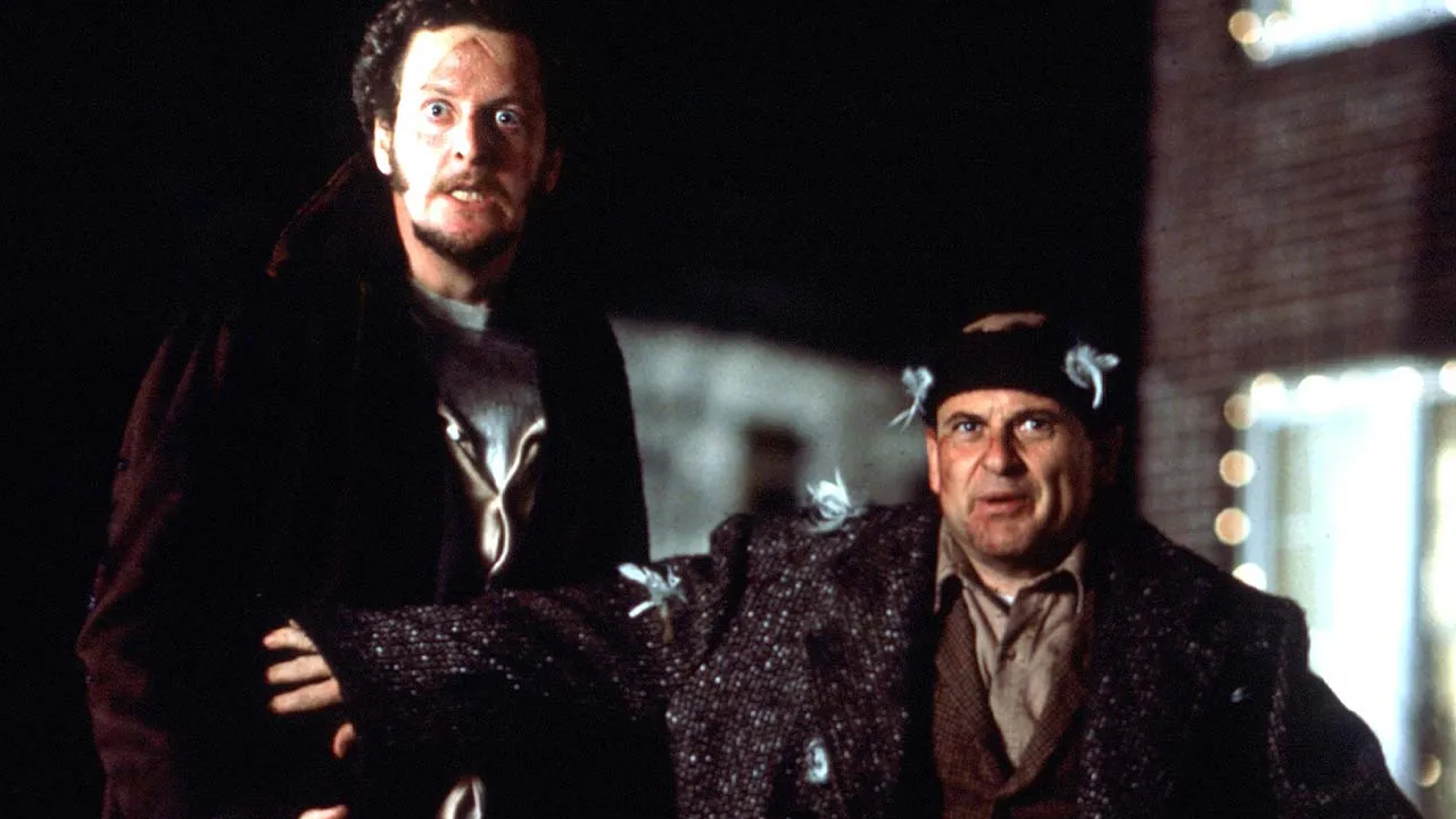 Szenenbild zu Kevin allein zu Haus