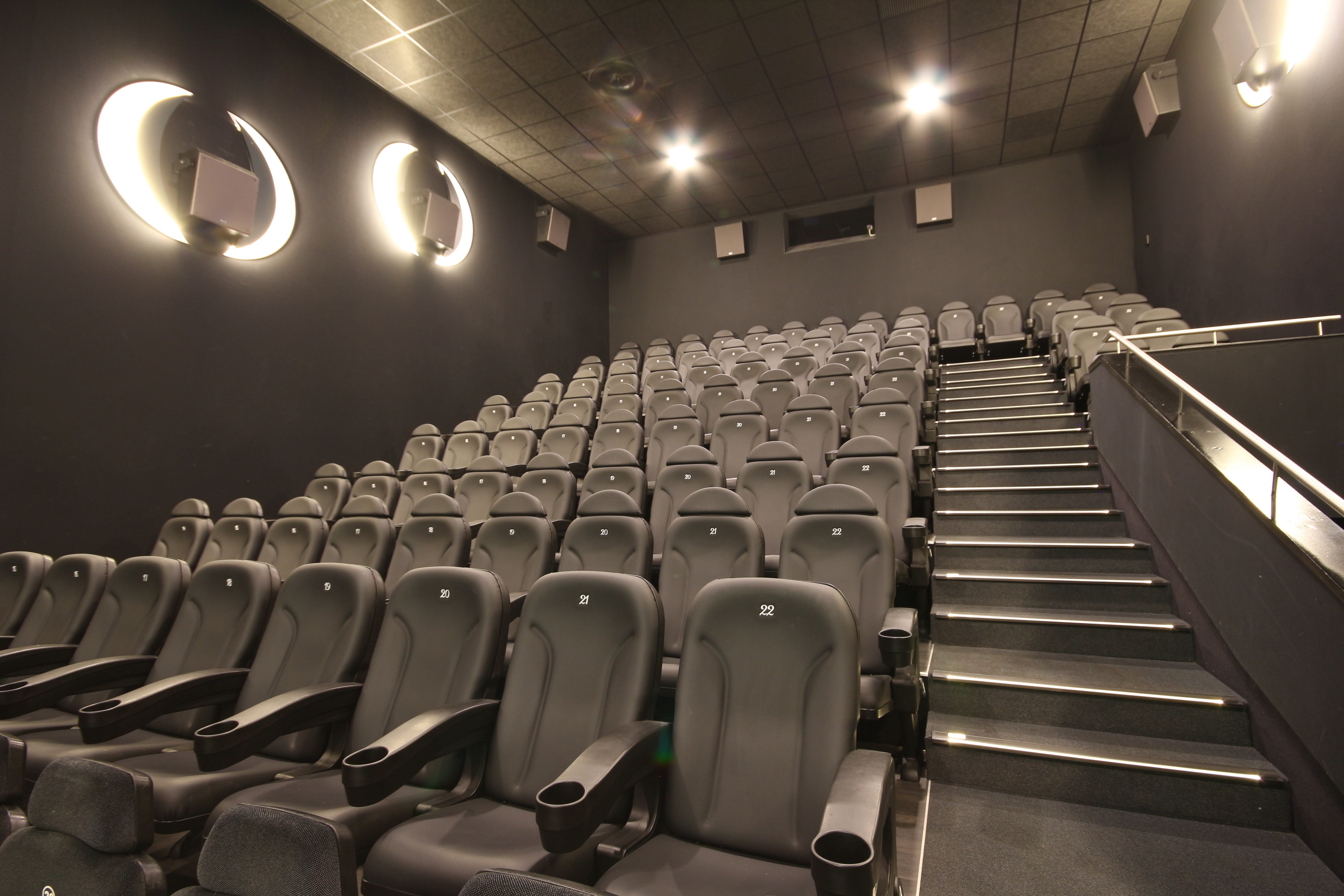 Bild Kinosaal 3