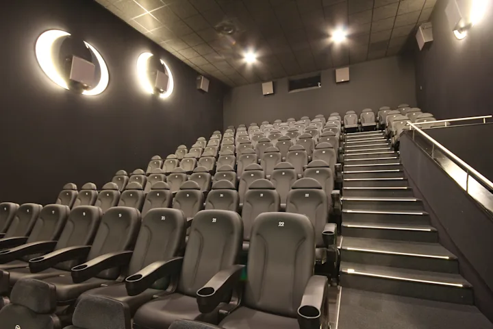 Bild Kinosaal 3