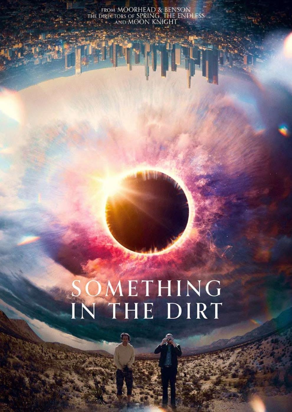 Filmplakat zu Something in the Dirt