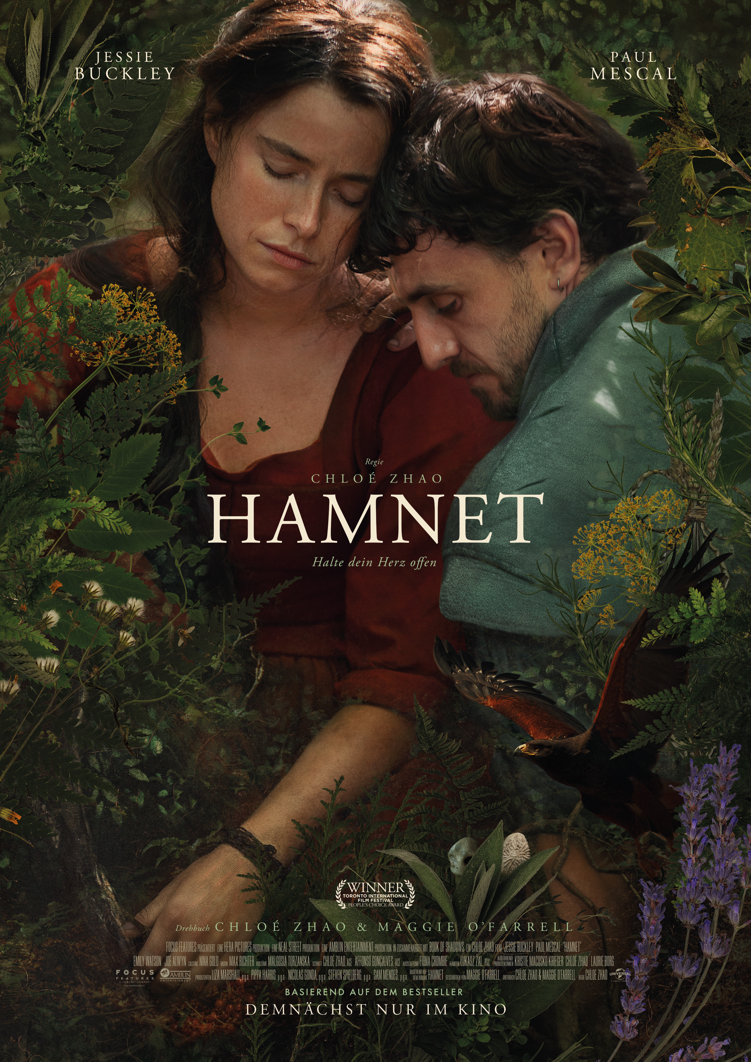 Filmplakat zu Hamnet