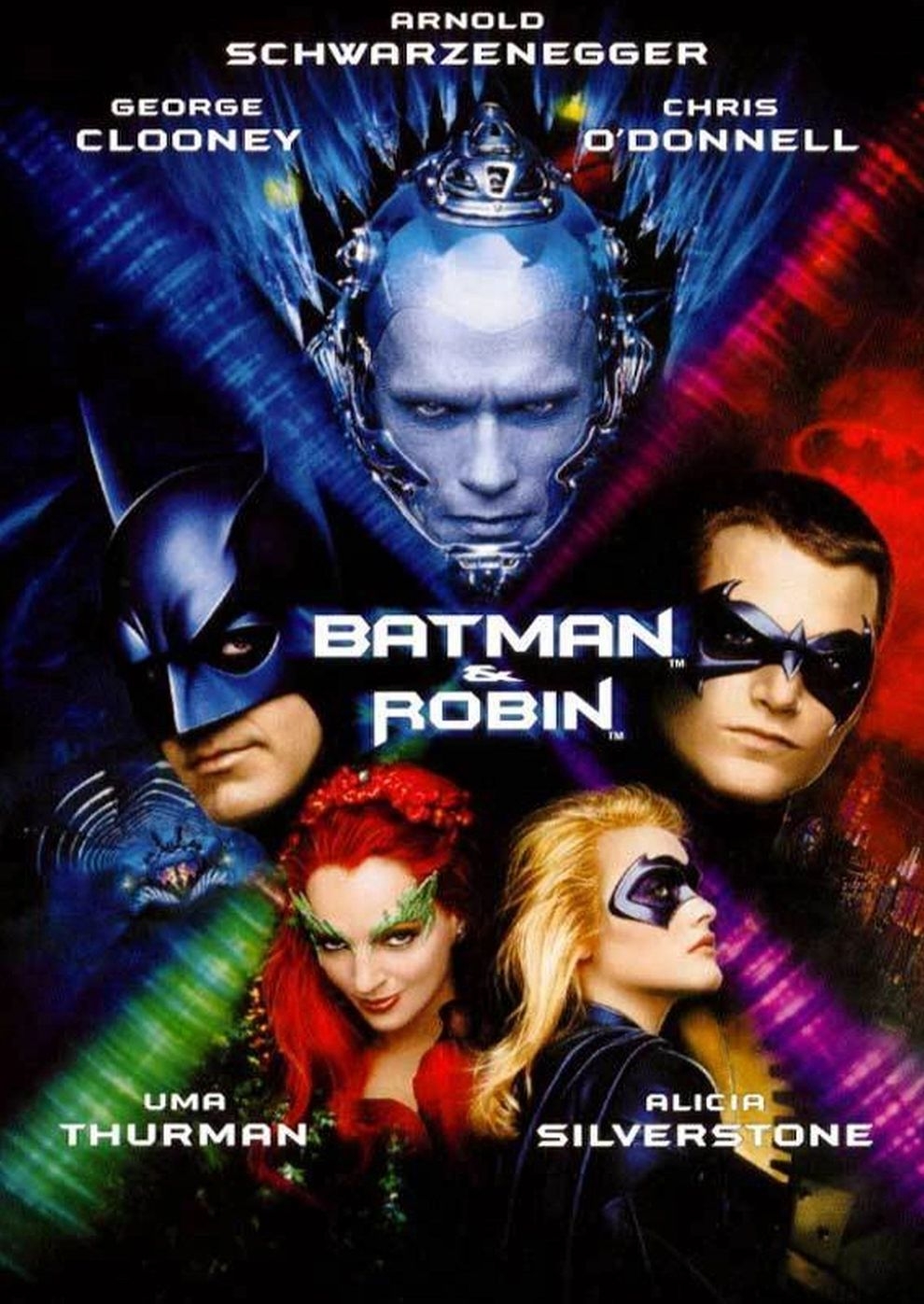Filmplakat zu Batman vs Robin