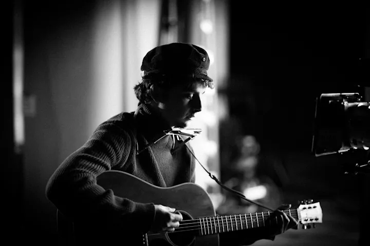 Szenenbild zu Like A Complete Unknown