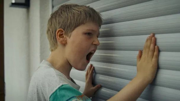 Szenenbild zu Mit der Faust in die Welt schlagen