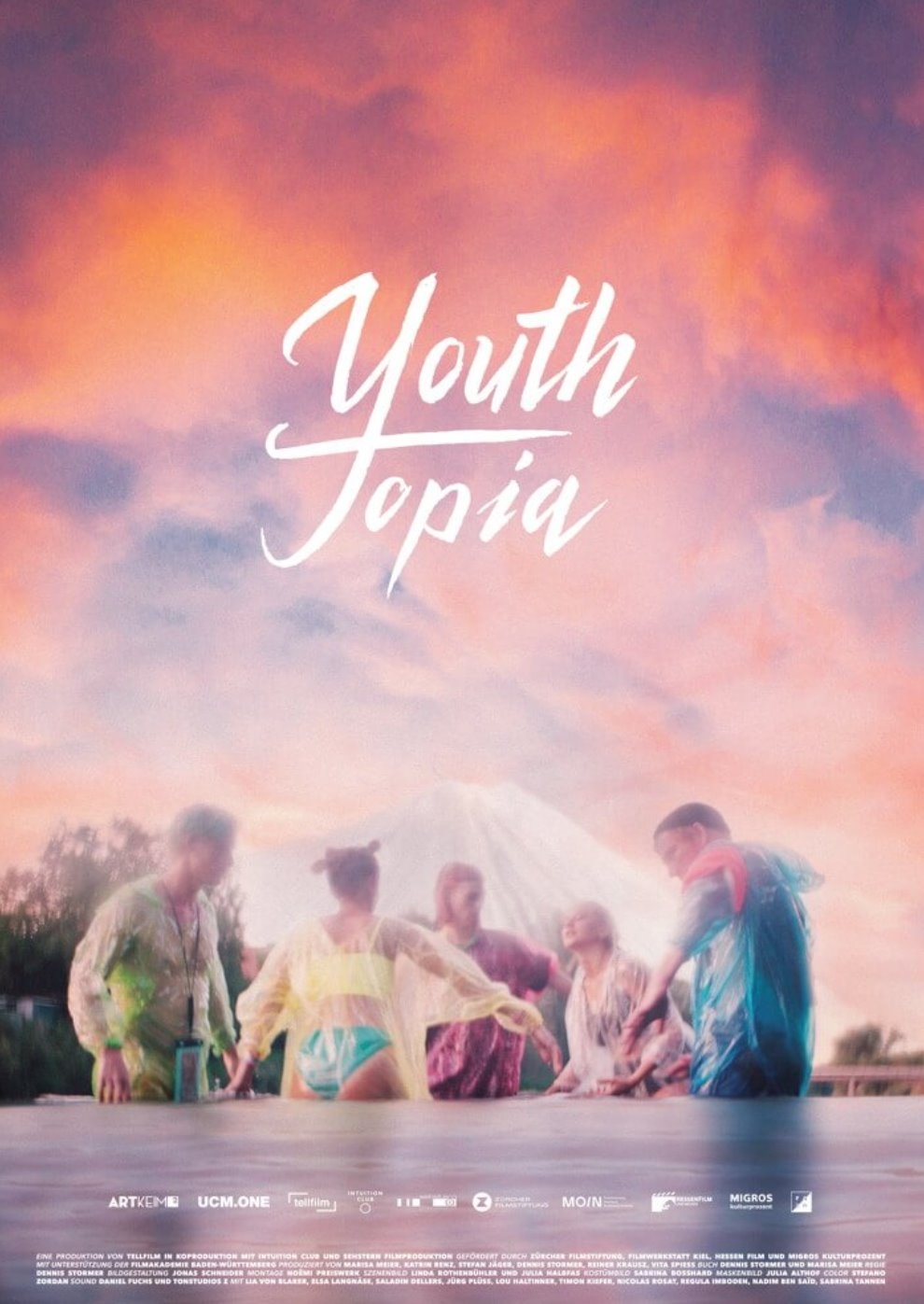 Filmplakat zu Youth Topia