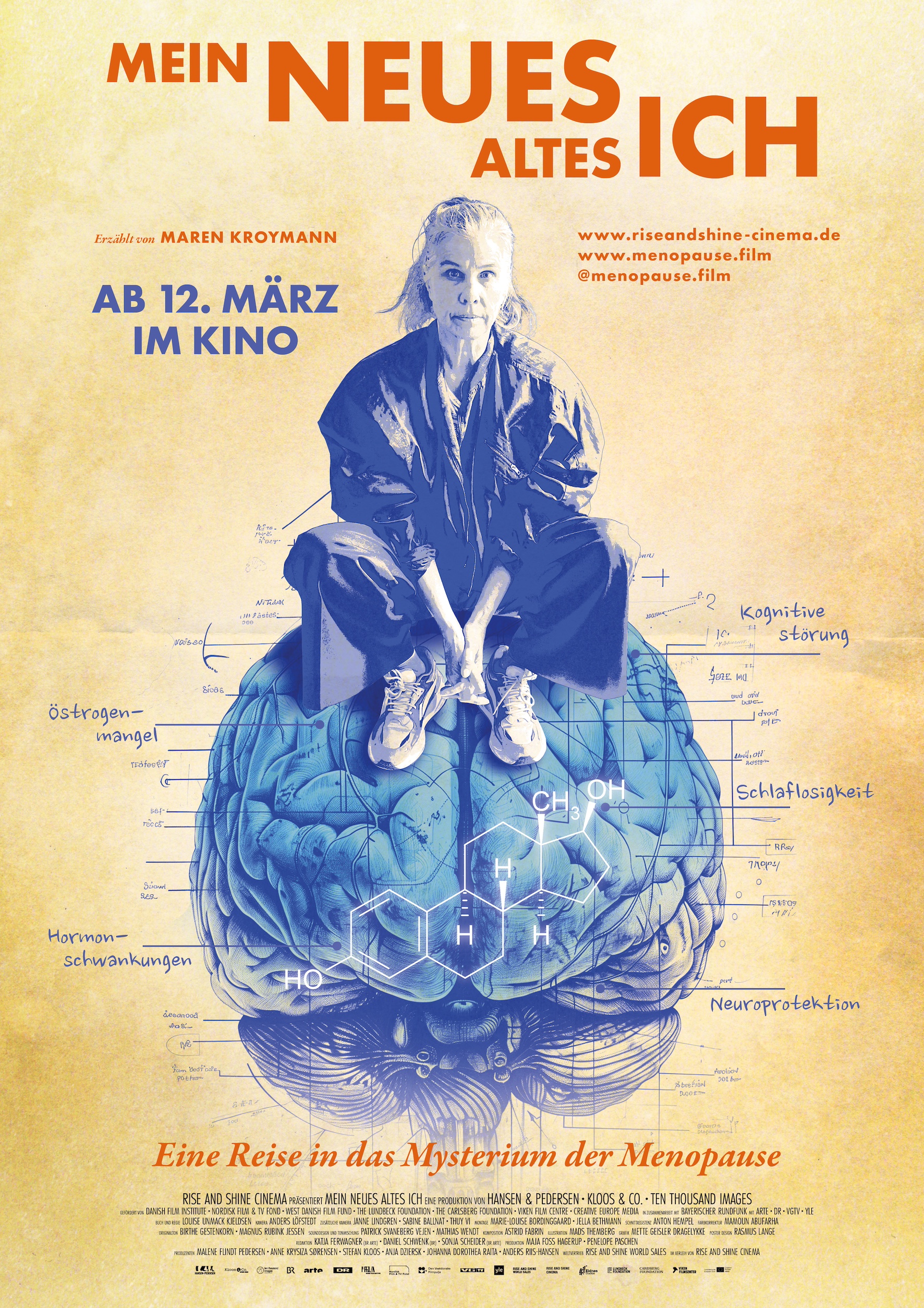 Filmplakat zu Mein neues altes Ich