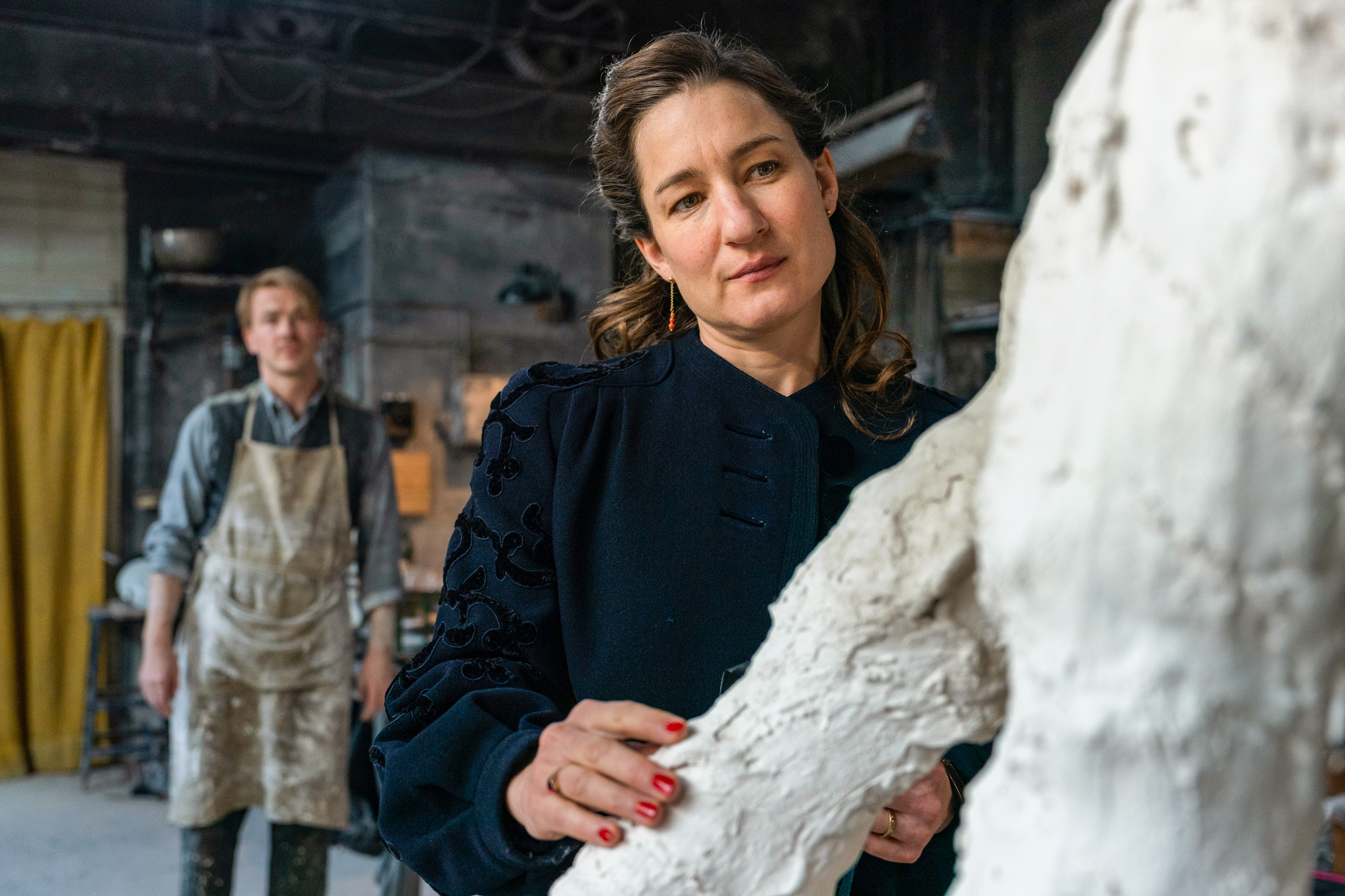 Szenenbild zu Stiller