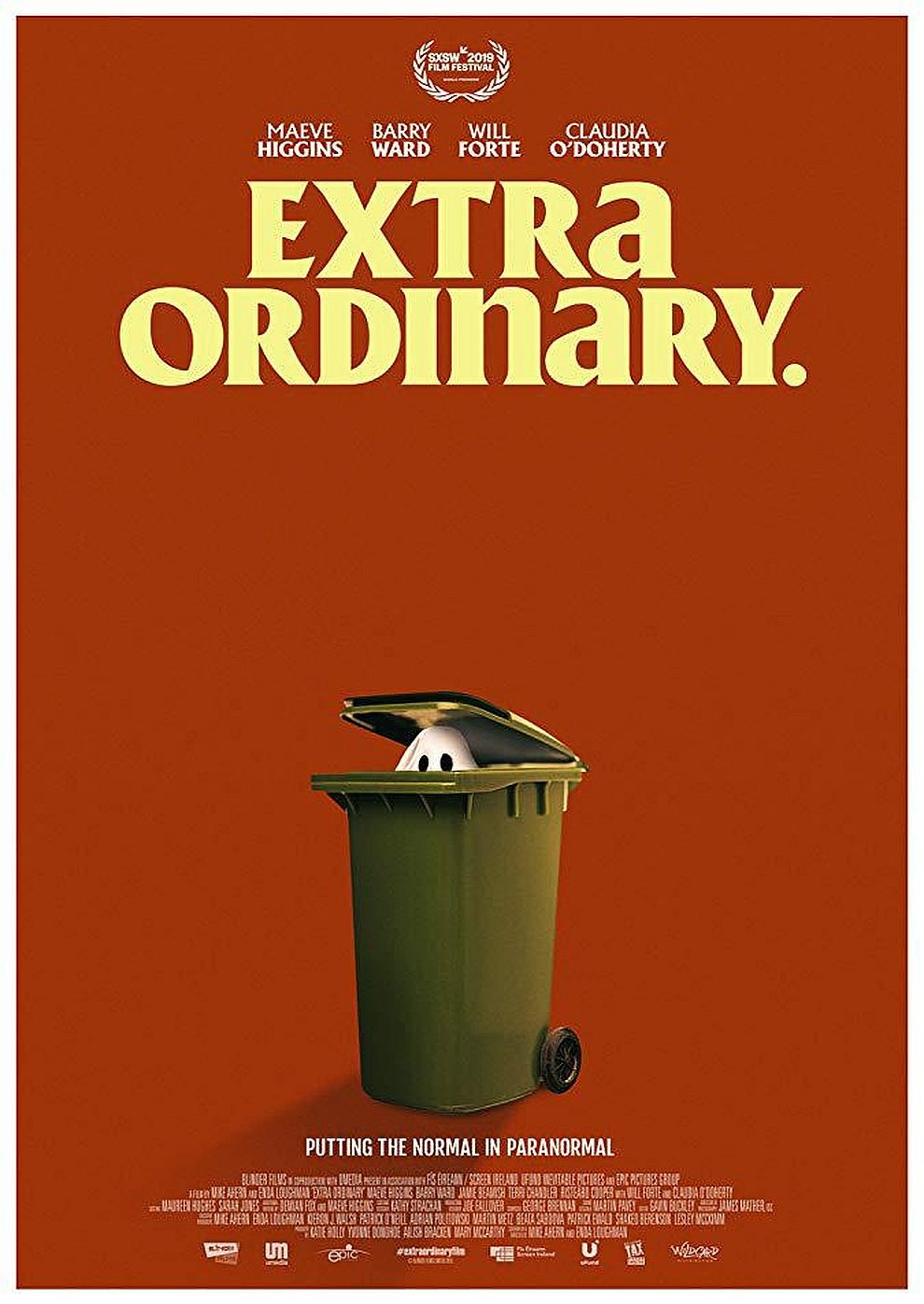 Filmplakat zu Extra Ordinary