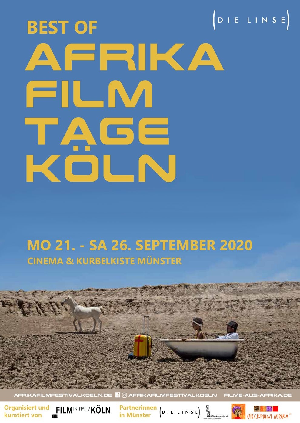 Filmplakat zu African Shorts: Queer