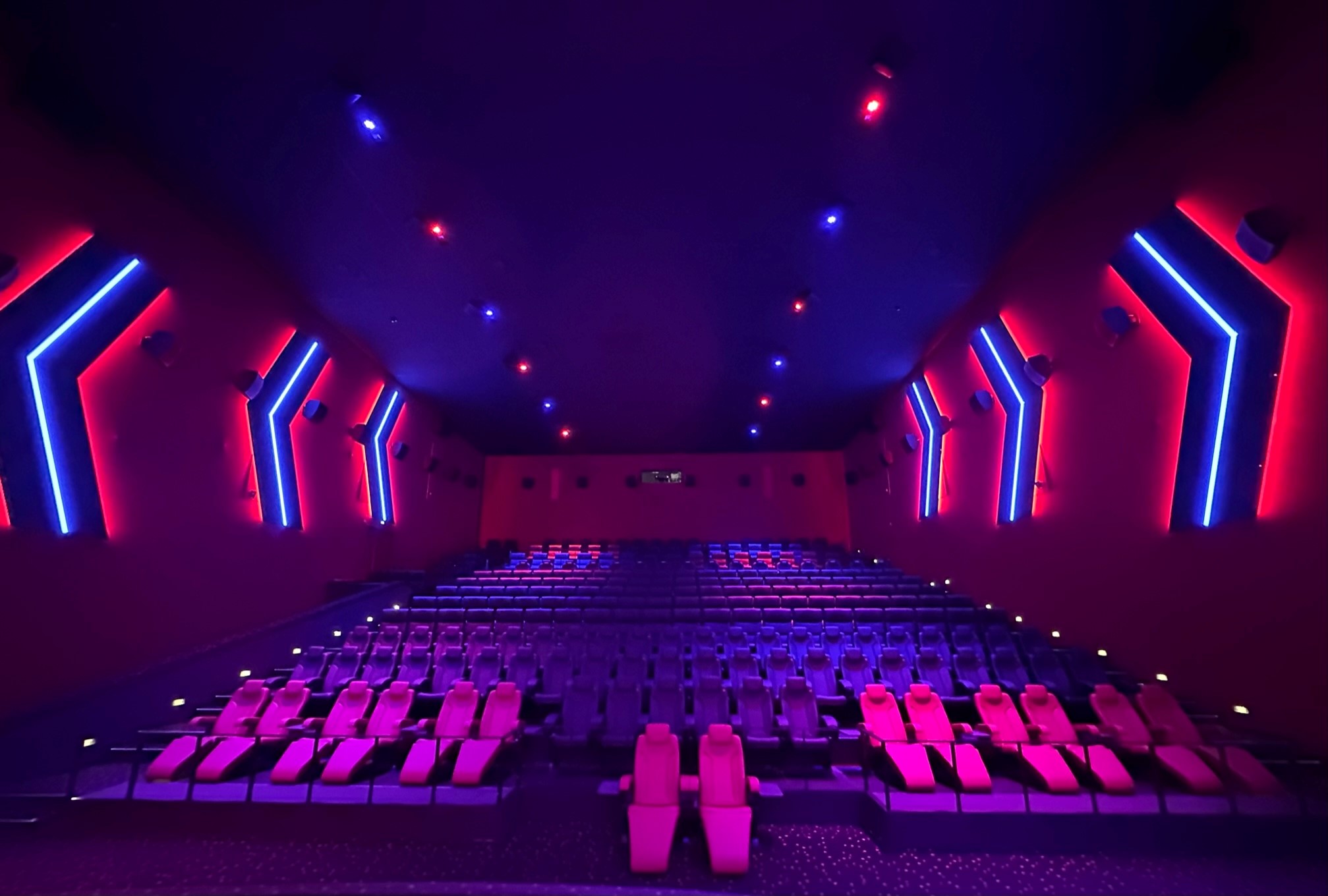 Ein Bild welches Kinosaal 1 zeigt