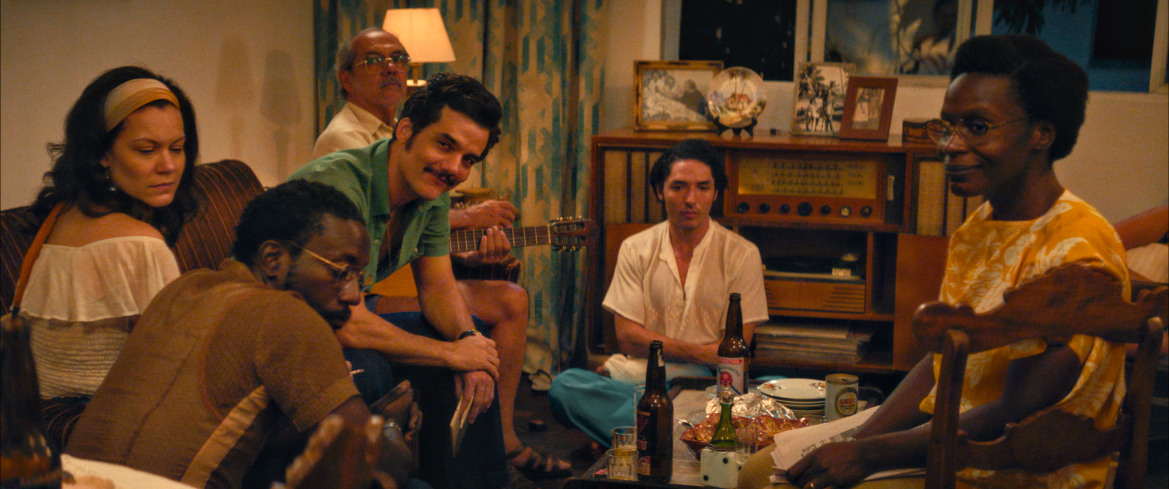 Szenenbild zu The Secret Agent