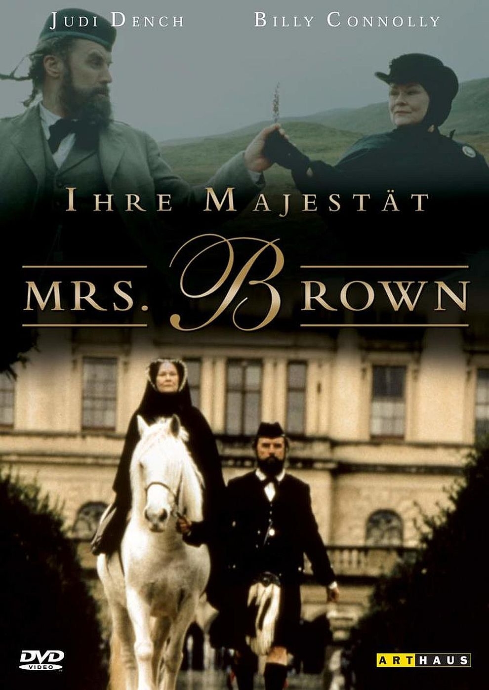 Filmplakat zu Ihre Majestät, Mrs. Brown