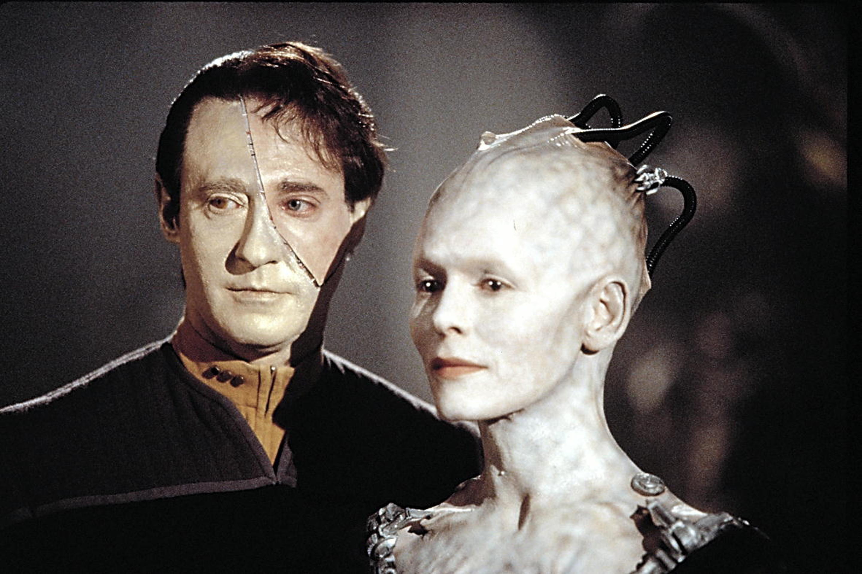 Szenenbild zu Star Trek VIII - Der erste Kontakt