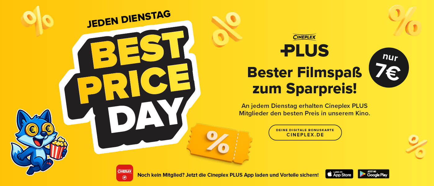 Banner Best Price Day
