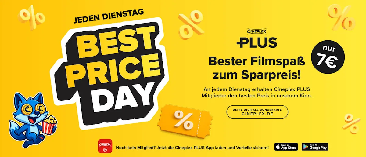 Banner Best Price Day