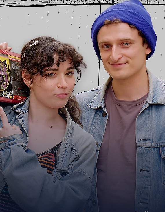 Filmplakat zu Auf Fritzis Spuren - Wie war das so in der DDR?