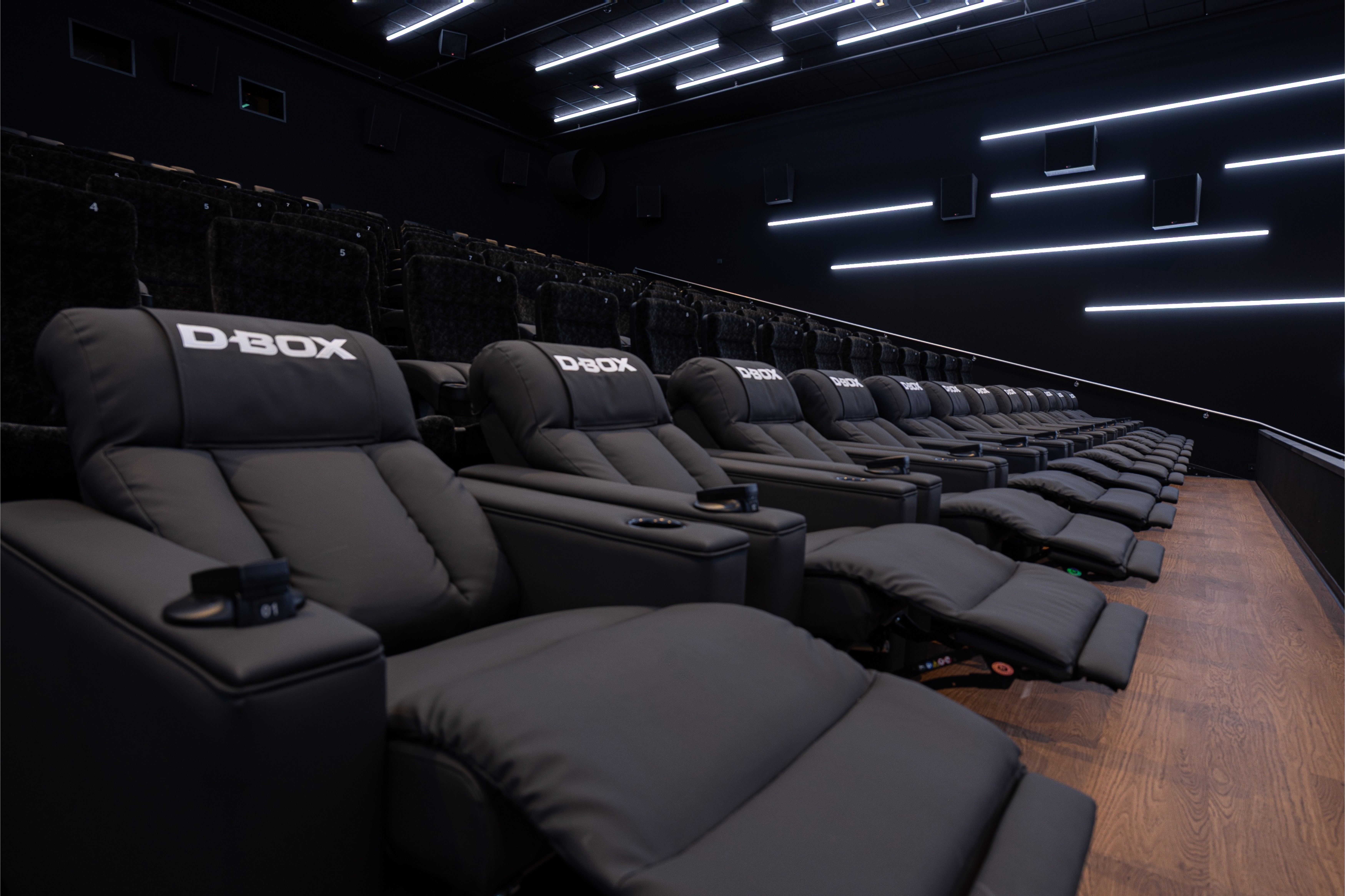 Kino 2 Cineplex Friedrichshafen