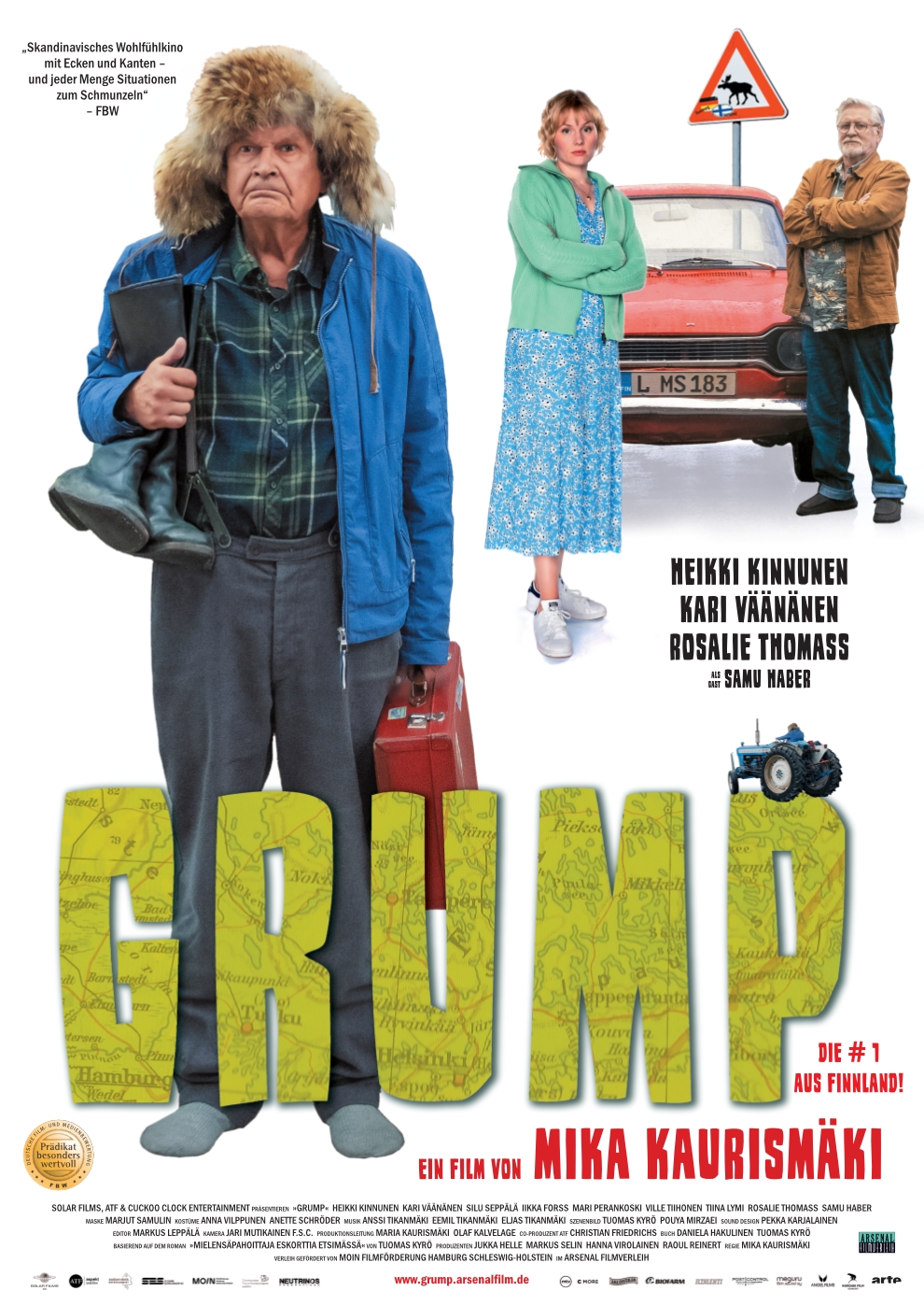 Filmplakat zu Grump