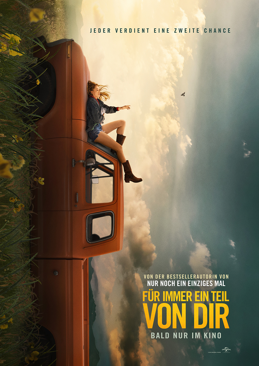 Filmplakat zu Für immer ein Teil von dir