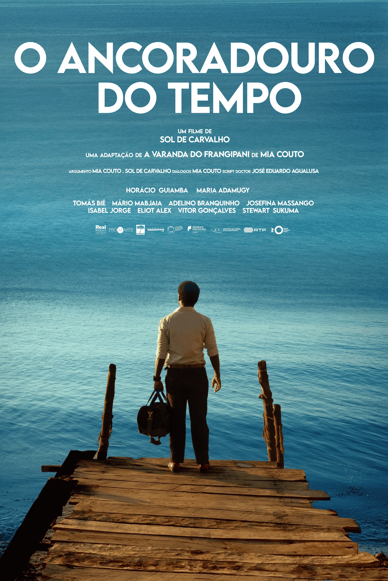 Filmplakat zu The Anchorage of Time