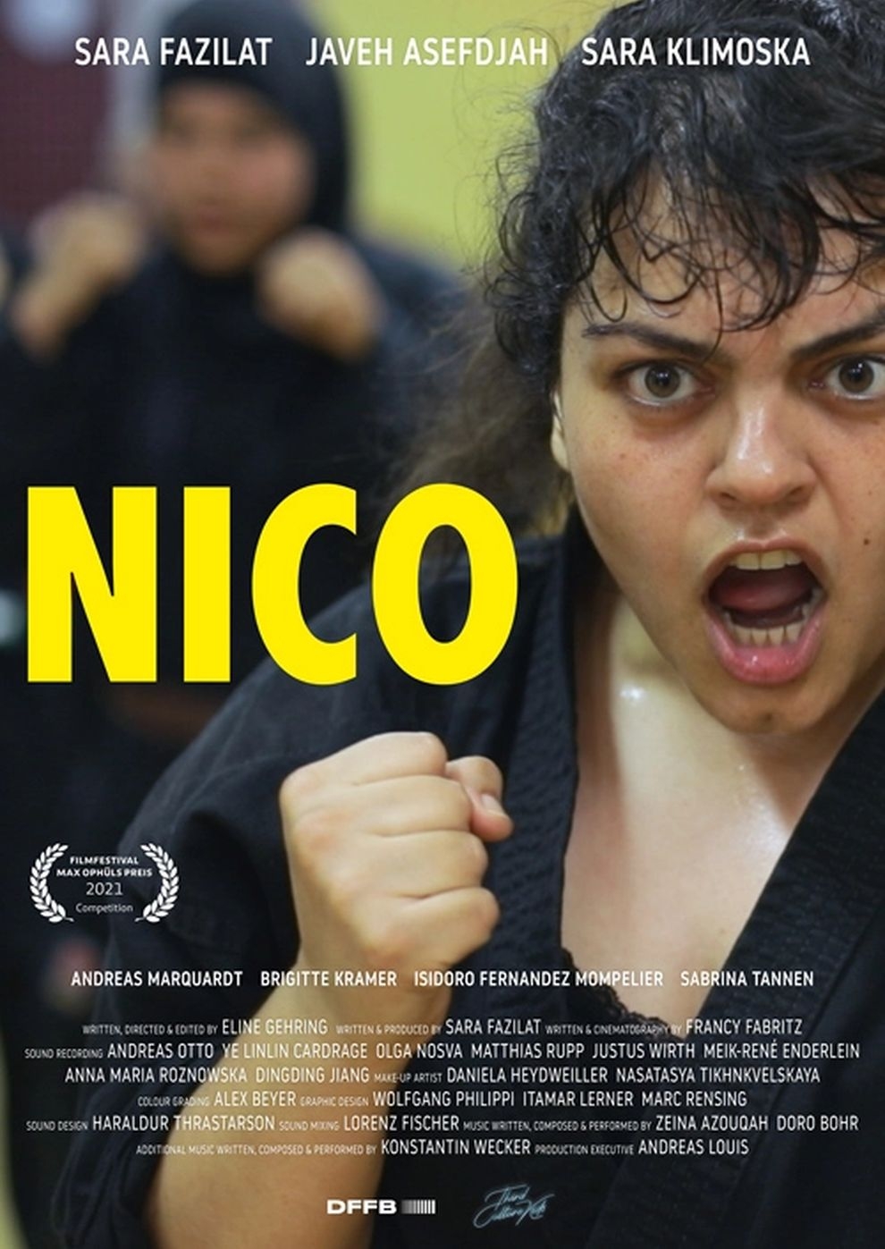 Filmplakat zu Nico
