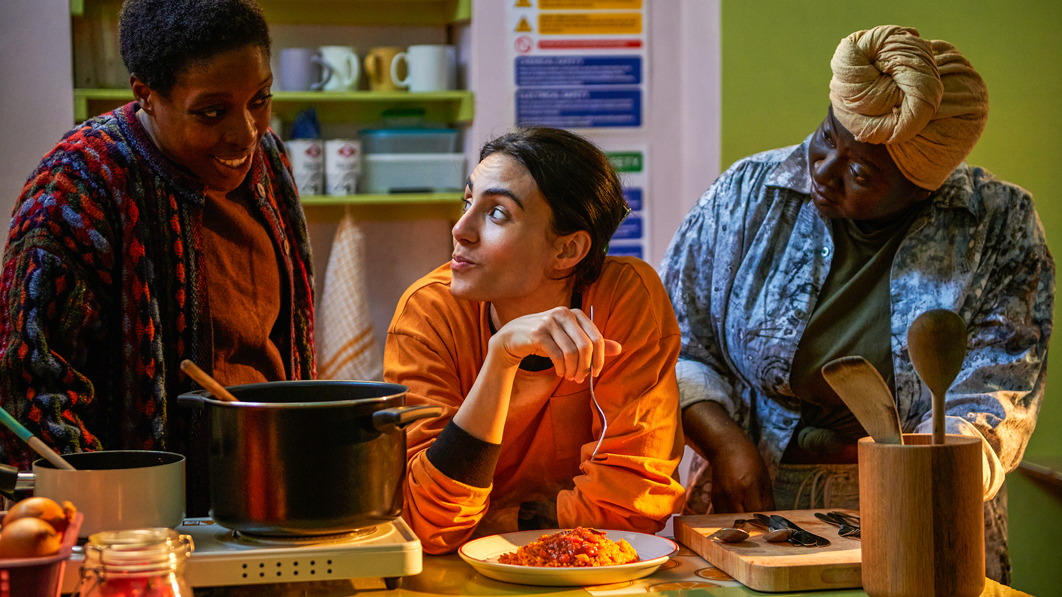 Szenenbild zu Dreamers