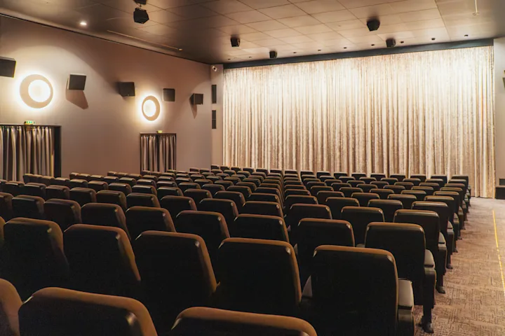 Savoy Blickrichtung Leinwand