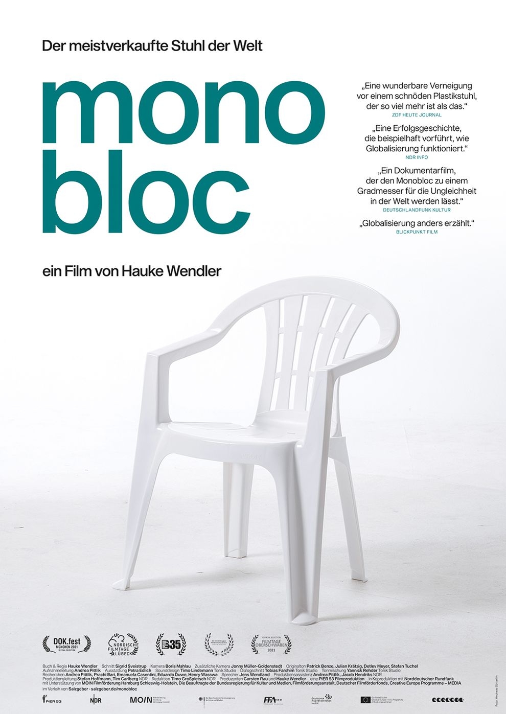 Filmplakat zu Monobloc