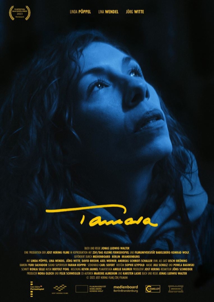 Filmplakat zu Tamara