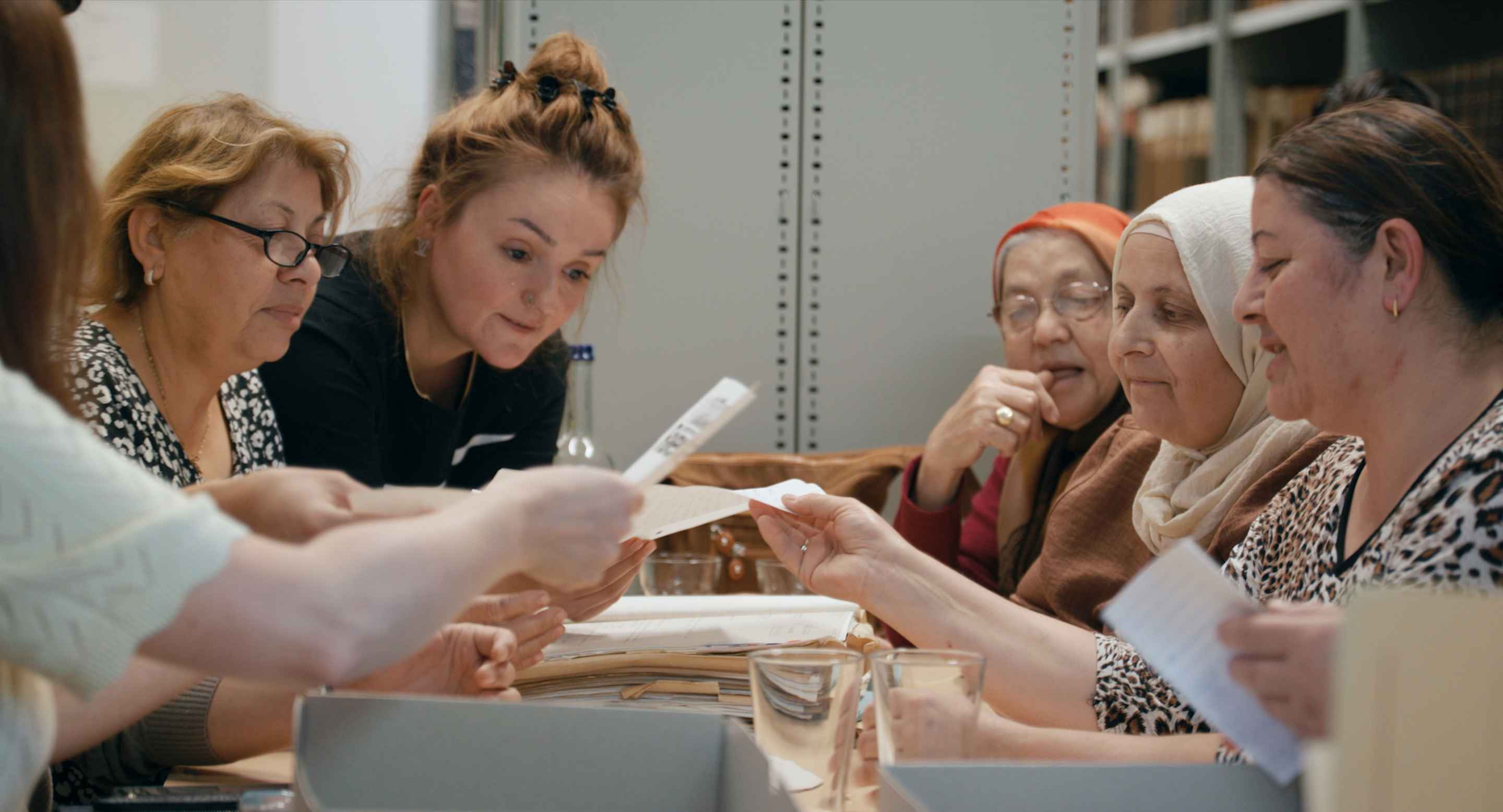 Szenenbild zu Die Möllner Briefe