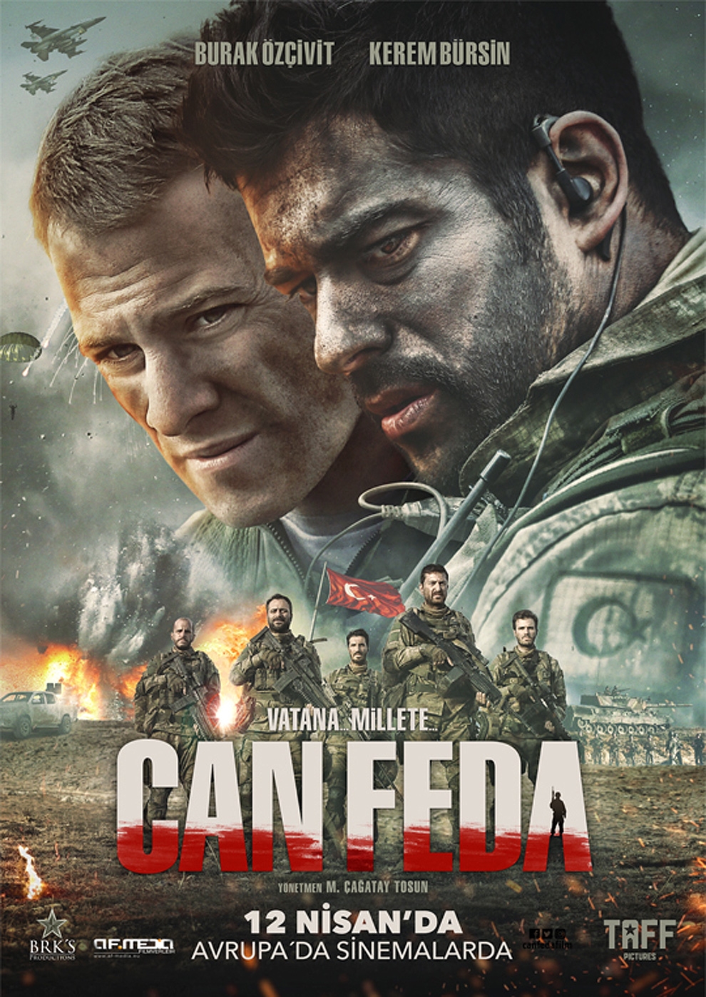 Filmplakat zu Can Feda