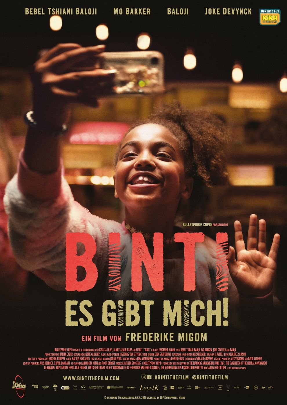 Filmplakat zu Binti - Es gibt mich!