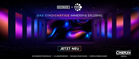 ULTIMATE. x ICE THEATERS