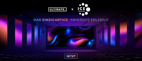 ULTIMATE. x ICE THEATERS